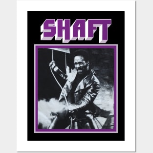 Shaft Posters and Art